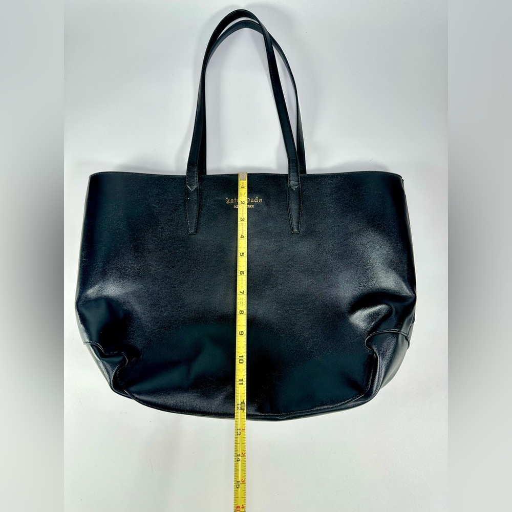Kate Spade Black All Day Tote Bag - Picture 10 of 11